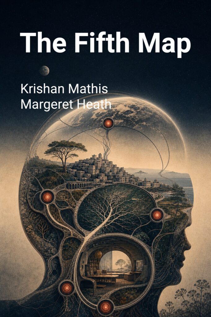 The Fifth Map - cover